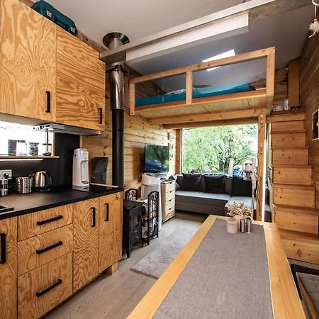 Tiny House - Chatka V Rezi U Prahy Husinec  Exterior photo