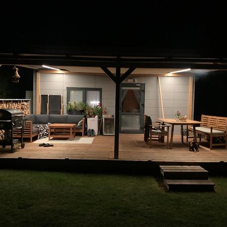 Tiny House - Chatka V Rezi U Prahy Husinec  Exterior photo