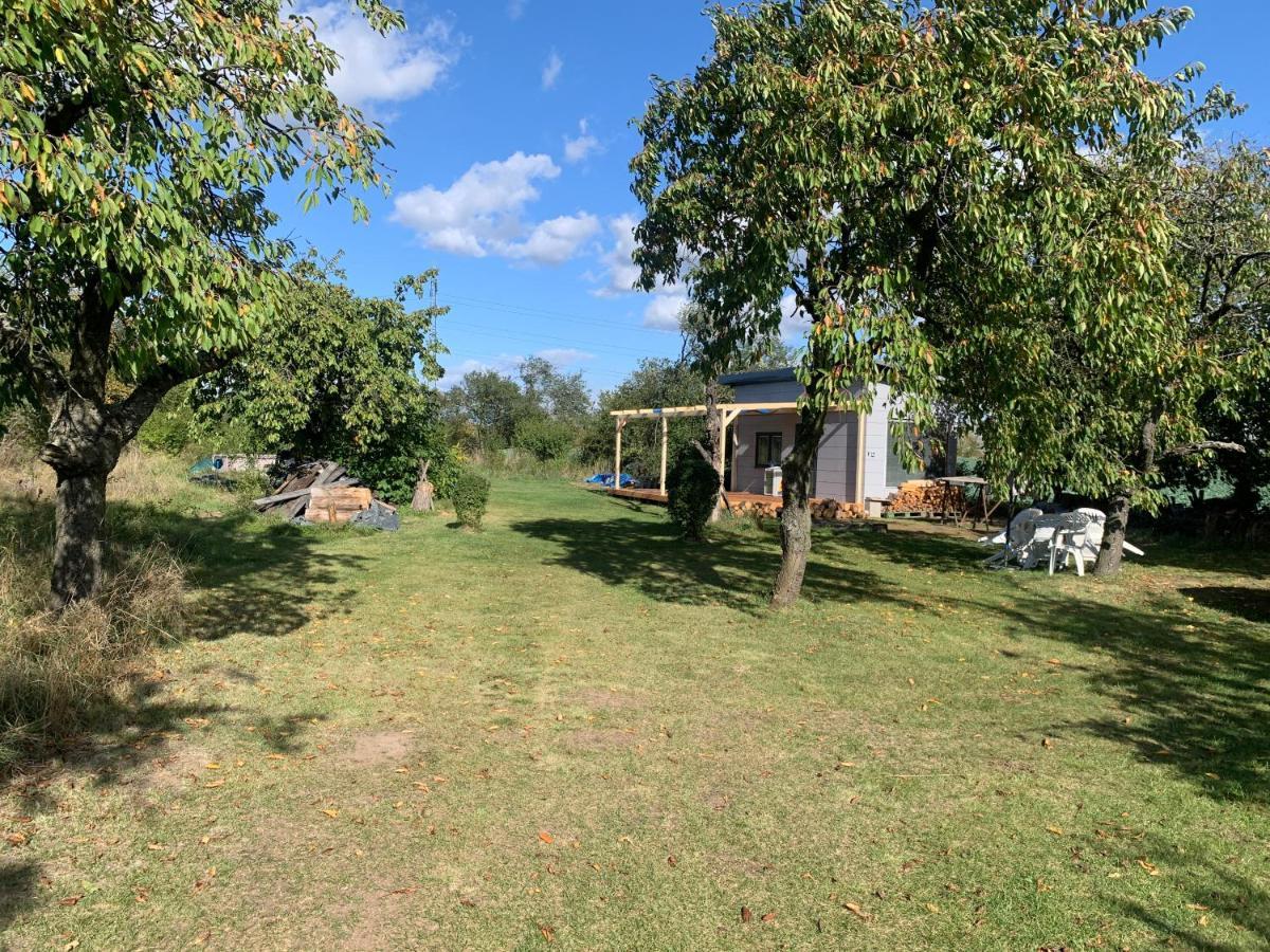 Tiny House - Chatka V Rezi U Prahy Husinec  Exterior photo